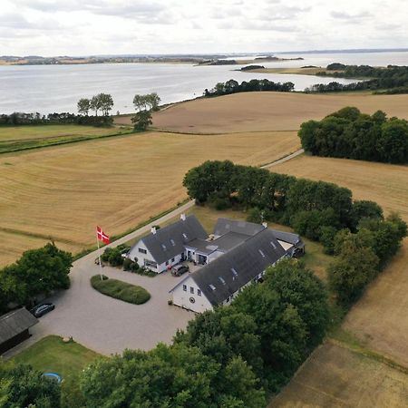 Rolso Retreat Villa Knebel Exterior photo